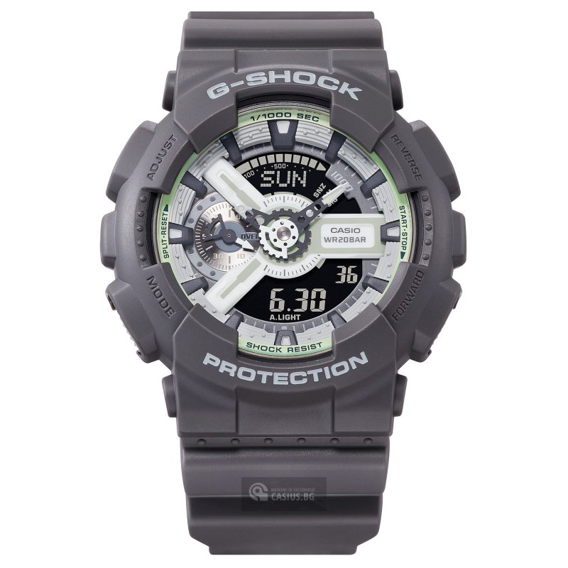 GA-110HD-8AER