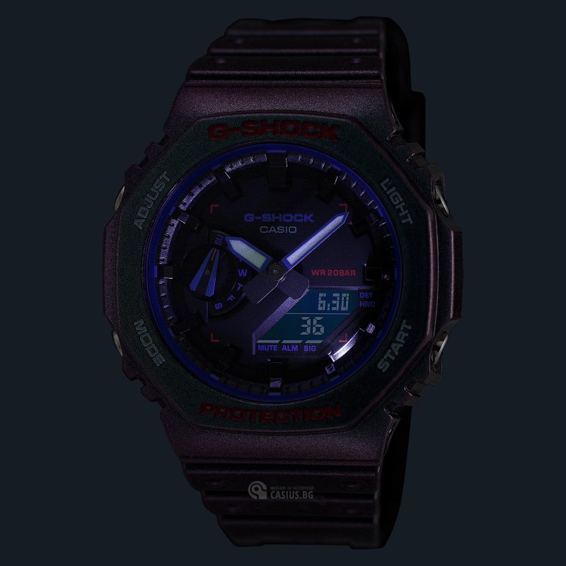 GA-2100AH-6AER
