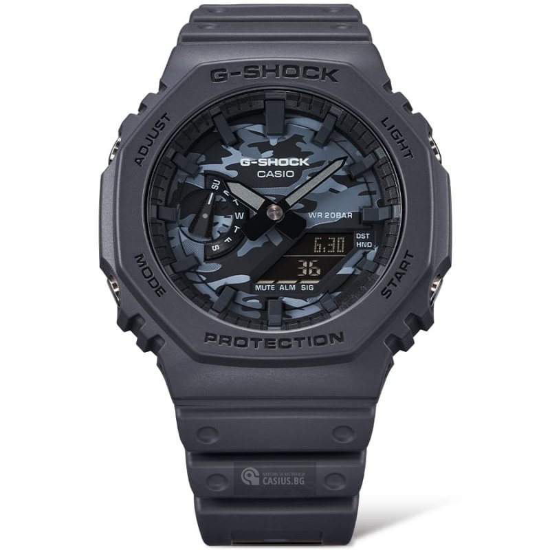 GA-2100CA-8AER