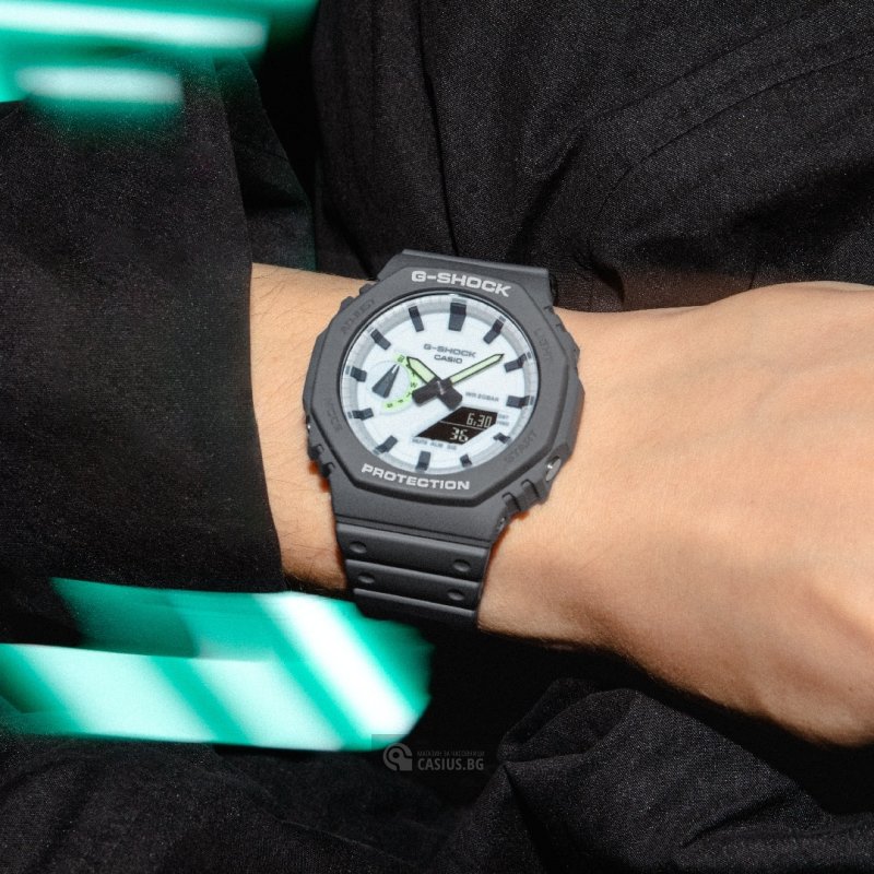 GA-2100HD-8AER