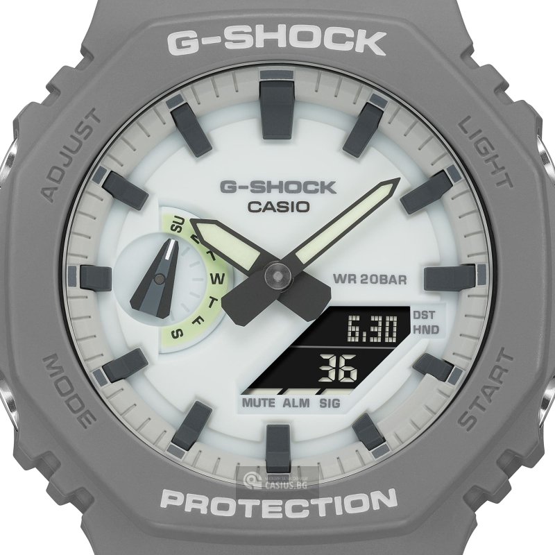 GA-2100HD-8AER