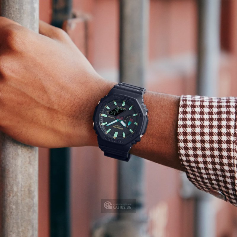 GA-2100RC-1AER