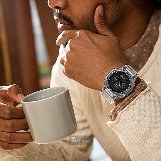 GA-2100SKE-7AER