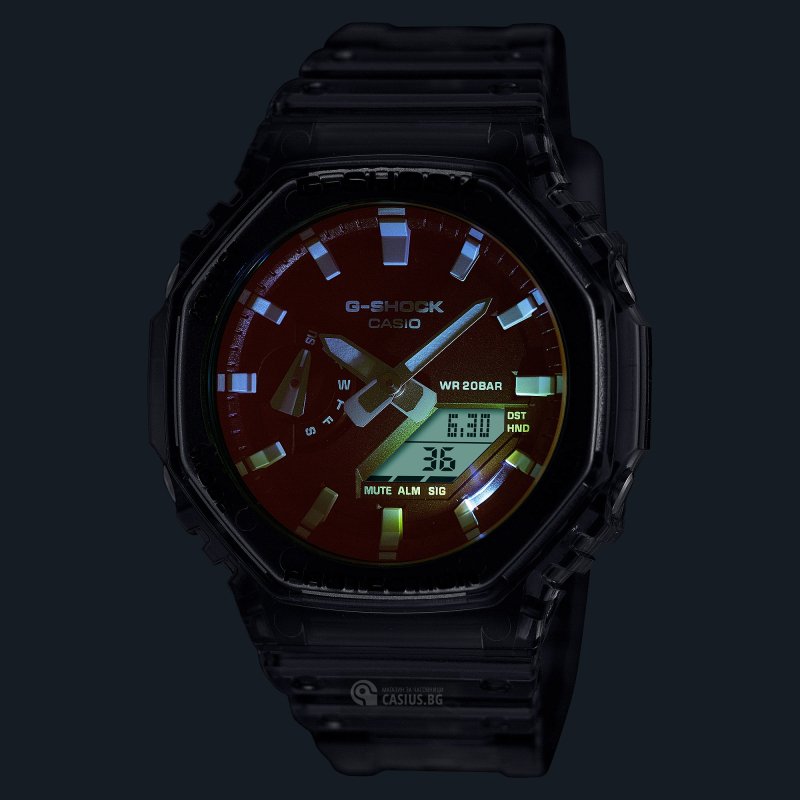 GA-2100TLS-8AER