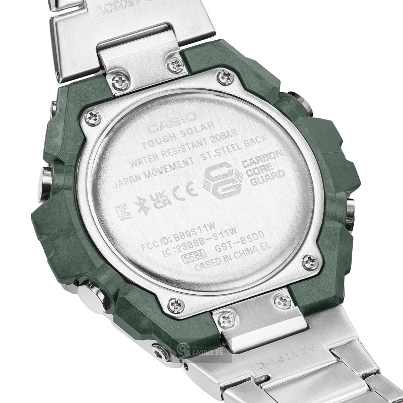 GST-B500AD-3AER