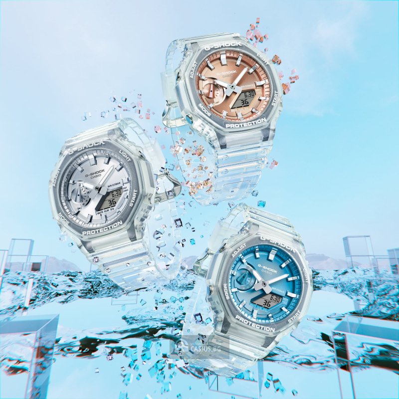 GA-2100BM-7A5ER